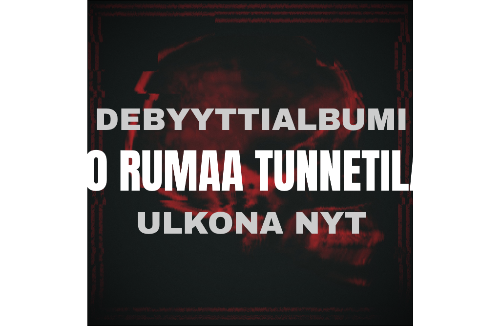 100 RUMAA TUNNETILAA albumin kansikuva